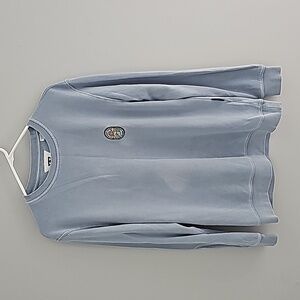 Vissla - Mens Sweatshirt - Light Blue - Medium